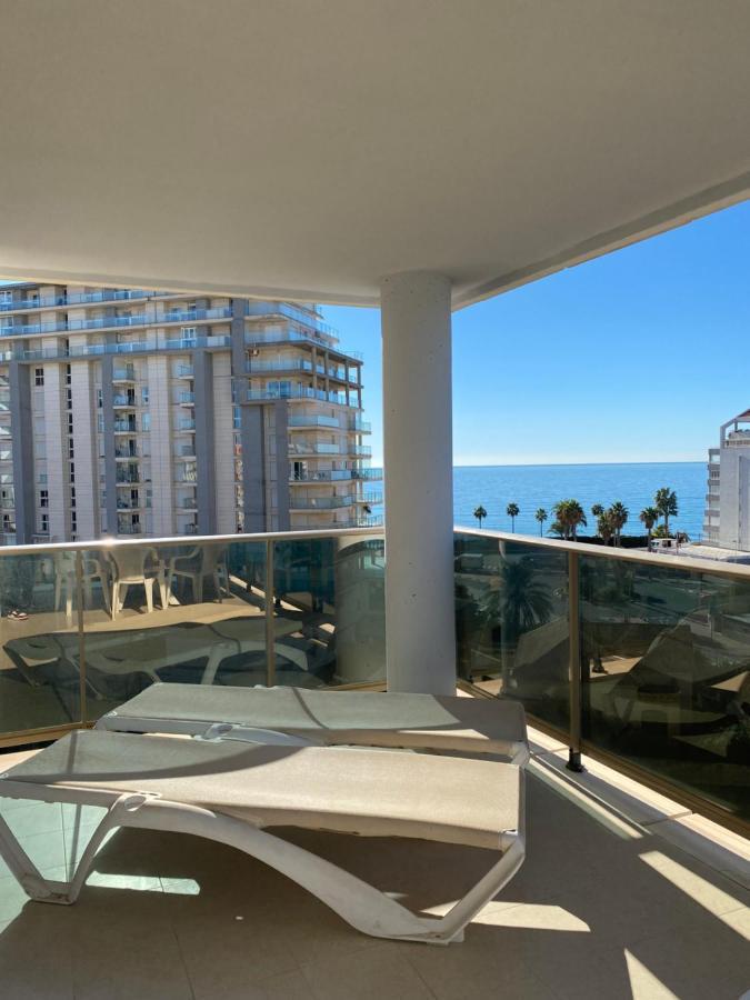 Appartement Larimar Salinas 8 à Calp Extérieur photo