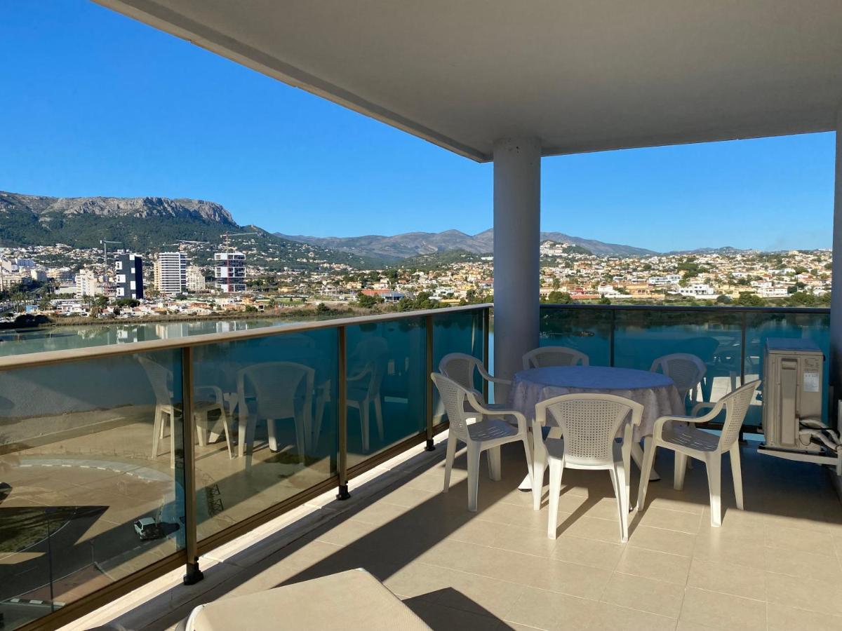 Appartement Larimar Salinas 8 à Calp Extérieur photo