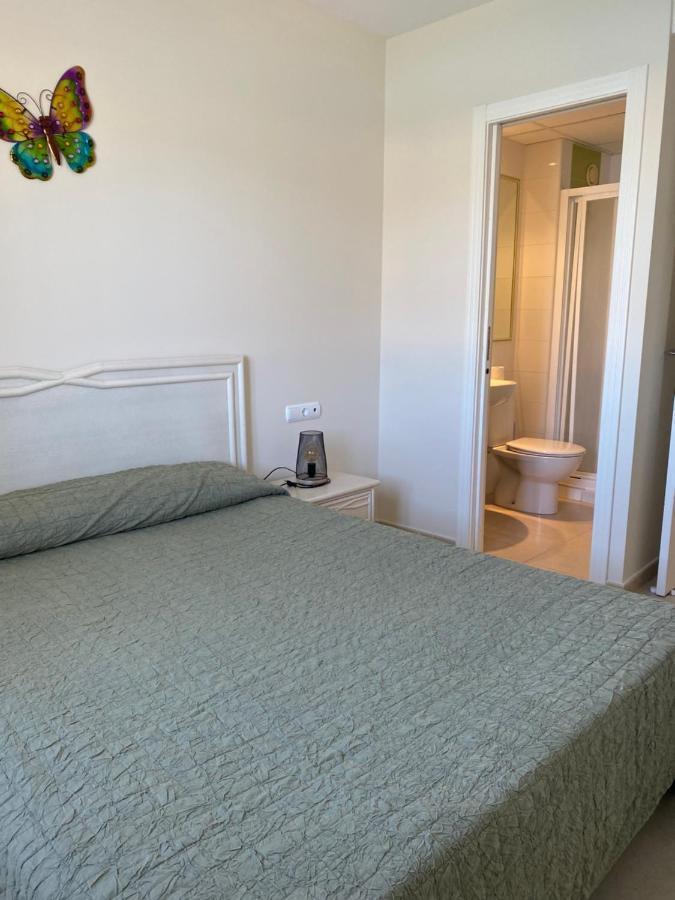 Appartement Larimar Salinas 8 à Calp Extérieur photo